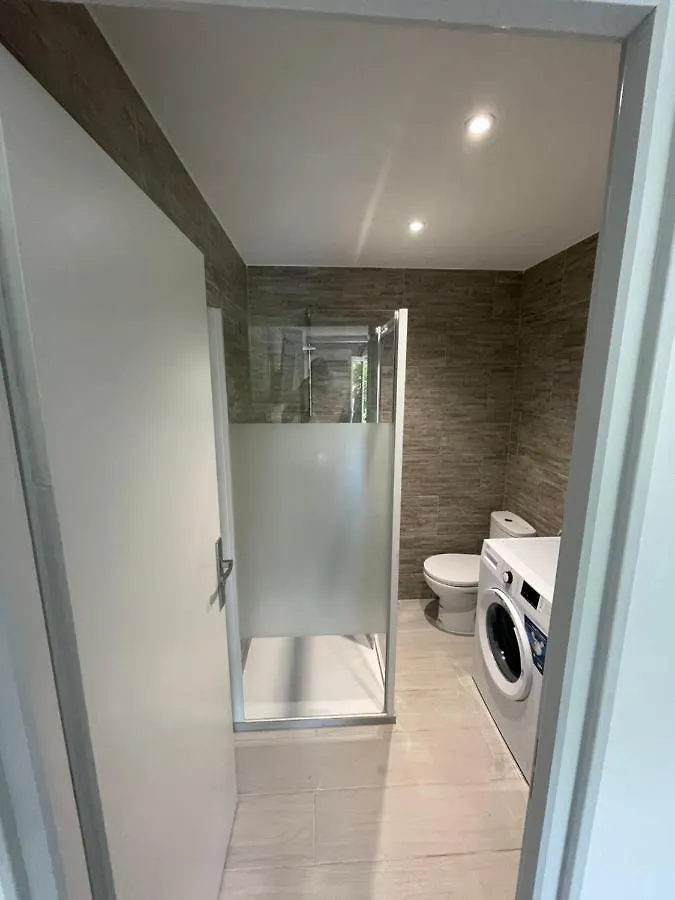 Apartment Studio En Bas De Villa Avec Piscine Proche Bord De Mer Cagnes-sur-Mer