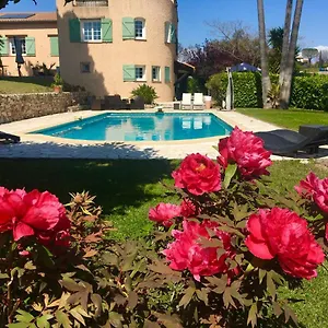 Bed & Breakfast Antoline, Cagnes-sur-Mer