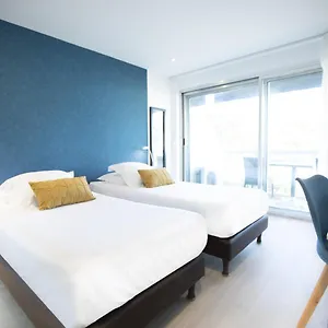 Hotel Cit'hotel Tiercé, Cagnes-sur-Mer